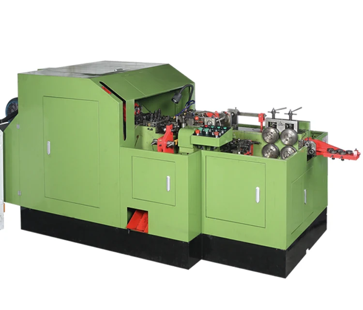 screw header required for cold forging up to 10mm dia