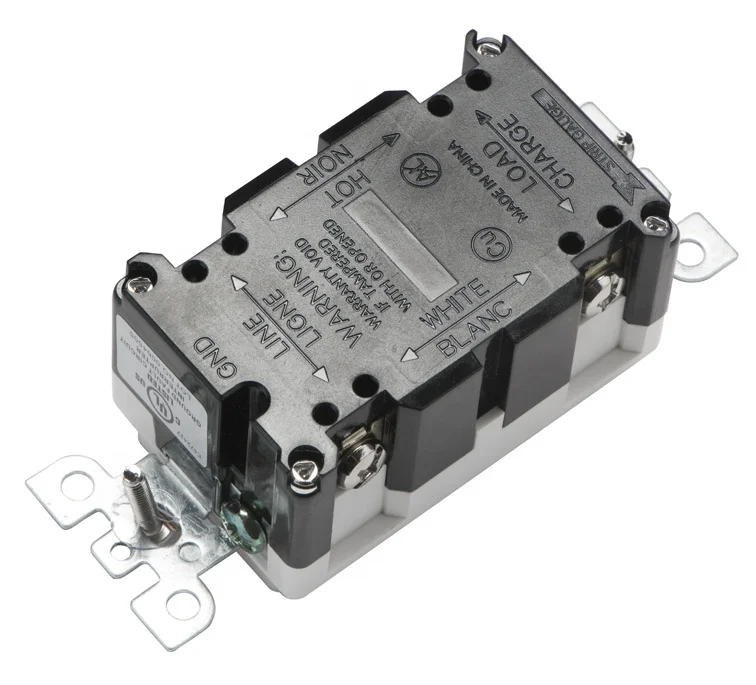 15/20A 120V GFI GFCI безопасная