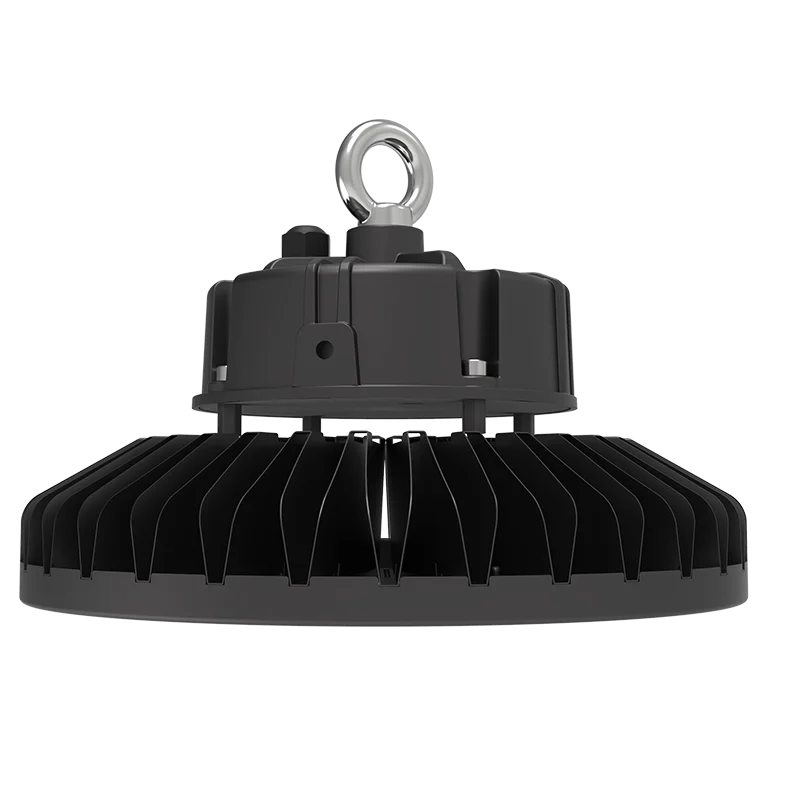 High quality outdoor indoor mining lamp IP65 UFO led  industry high bay light 200w led barn lighting