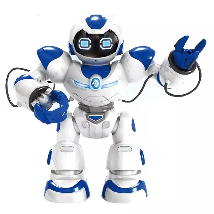 Hot Sale Intelligent Robot Educational Smart Robot Toy Programmable Remote Control Robot With Music And Dancing