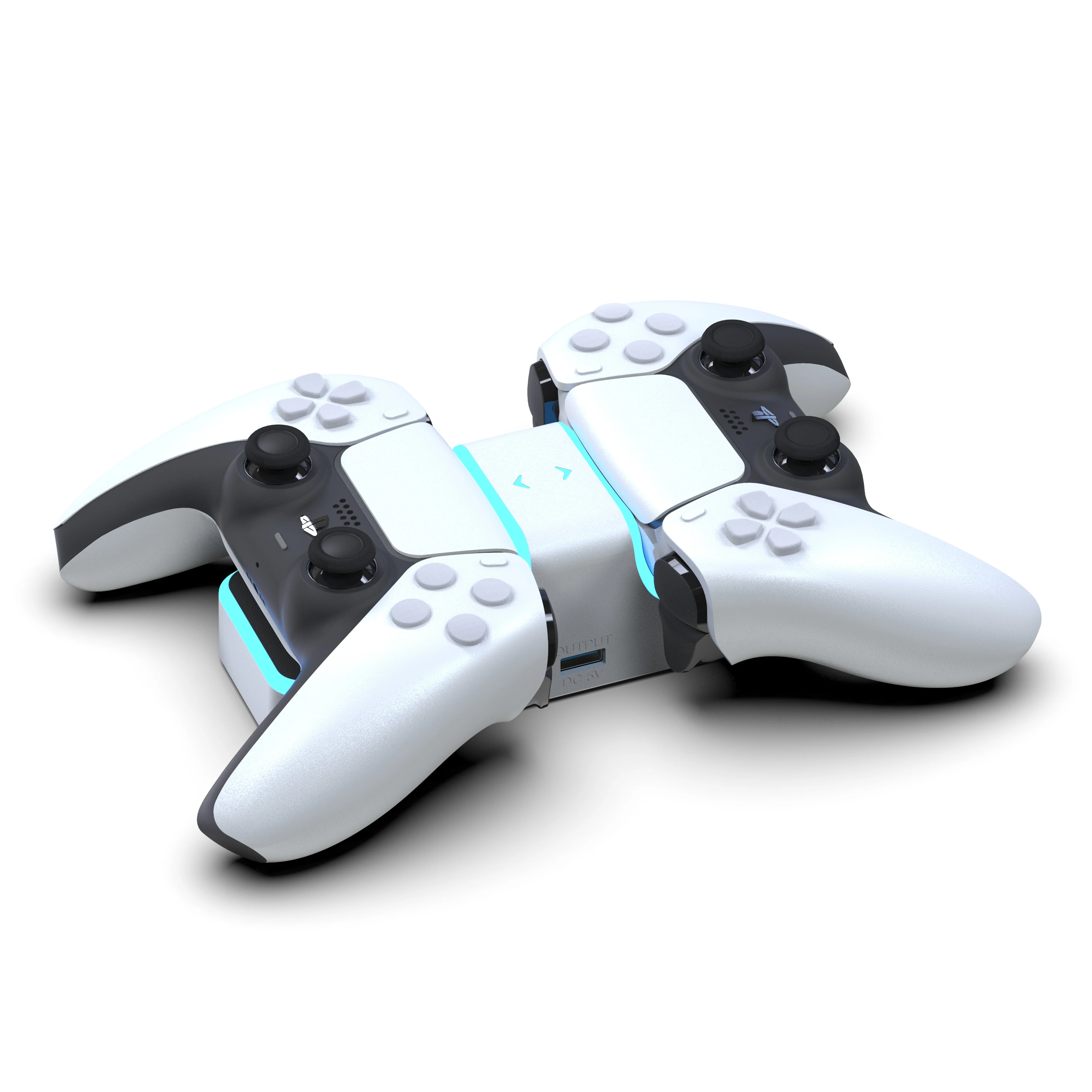 Game accessories For play station 5 Control Gamepad Charger