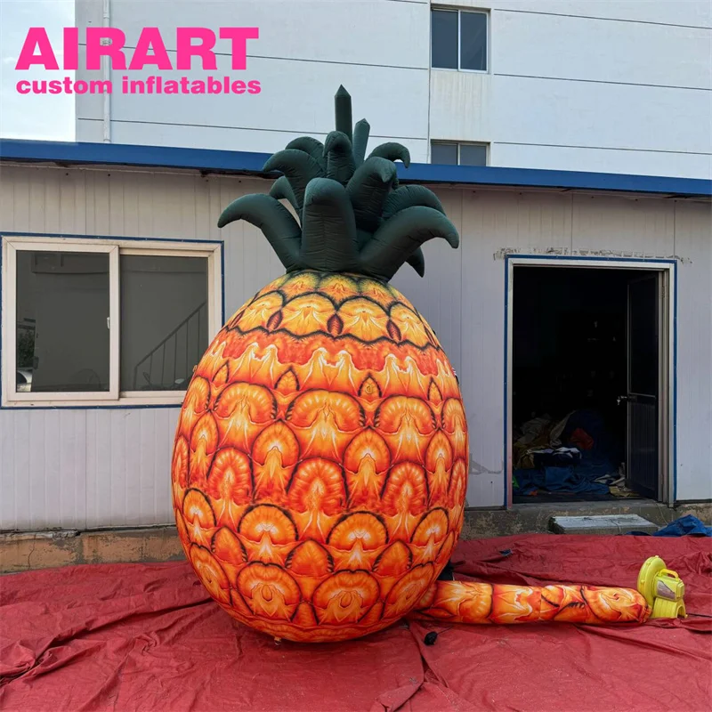 Activity Party Decorating Inflatable Banana,inflatable Big Banana Fruit Balloon