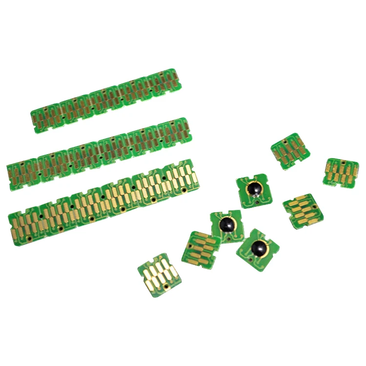 Ink Tank One Time Reset Machine Cartridge Chip for Epson Surecolor Sc-T7200 T7270 T5270 T3000 T3070 T3200 T3270 T5200 T 7270