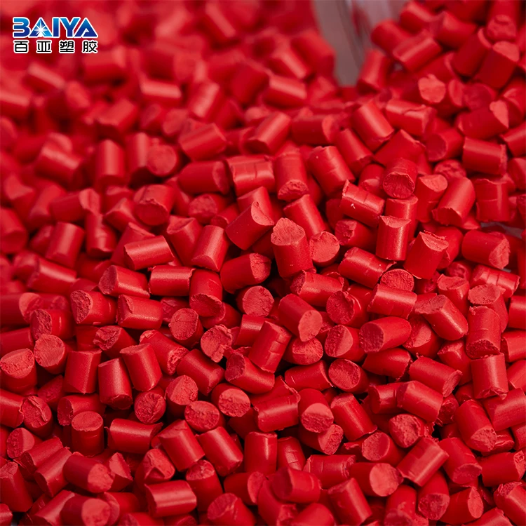 High brightness plastic masterbatchcolor masterbatch for PP plastic pipe deep tube