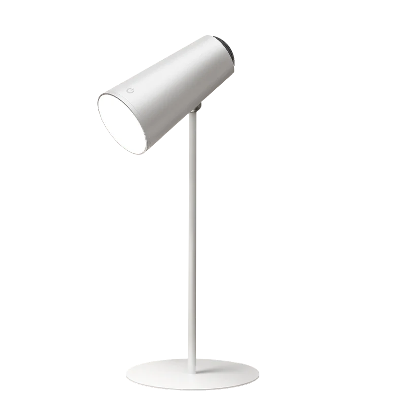 Minimalism Customized Touch Portable bedroom Coffee Dimmable led rechargeable cordless table lamp Wireless sunset light