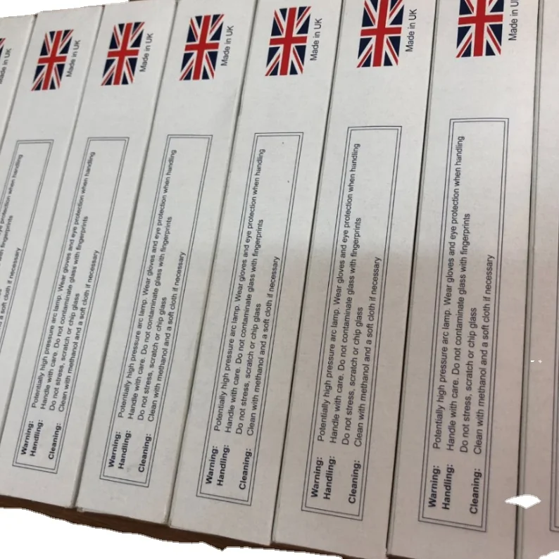 Ipl xenon flash lamp high quality short arc xenon lamp