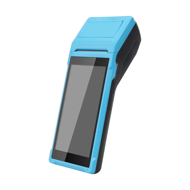 2024 The latest design Q2 android 8.1 all in one touch screen pos android handheld pos terminal