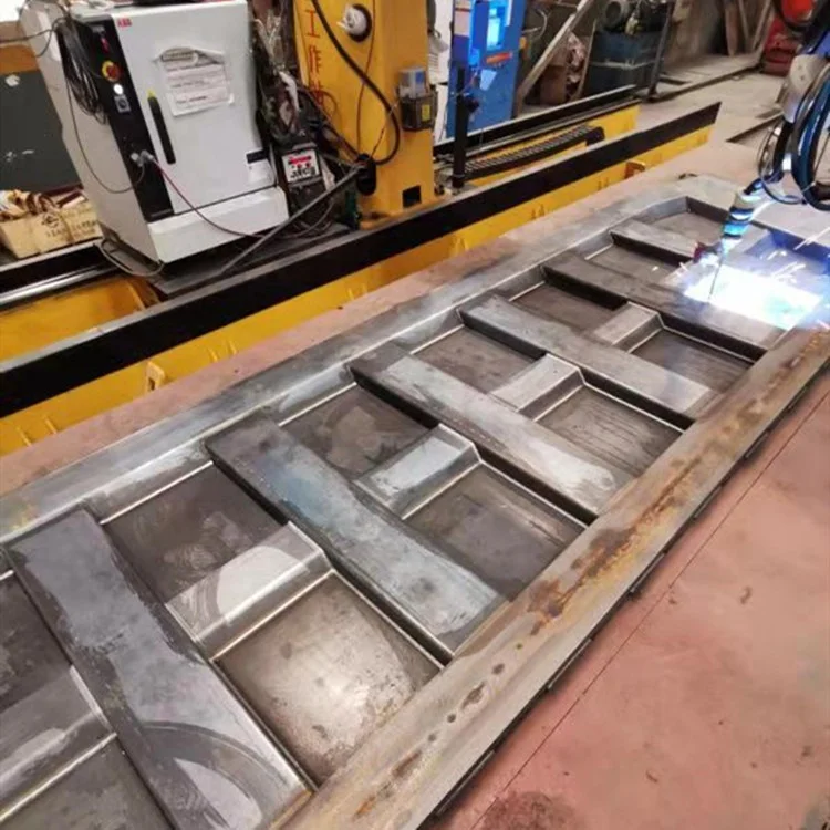 gantry type robot welding machine manufacturers china