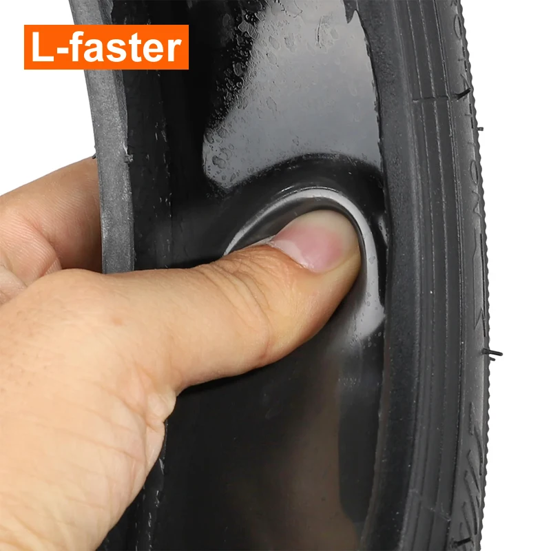 CST 11 Inchself-healing scooter tires 90/65-6.5 Off-road vacuum tires Stable non-slip wear resistant tire scooter parts
