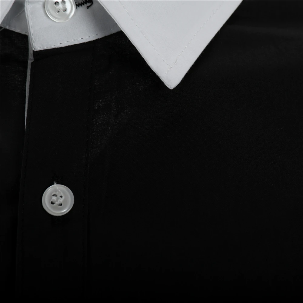 
High Quality Cheap Fashion Men Shirts Casual Shirt Long Sleeve for Men 