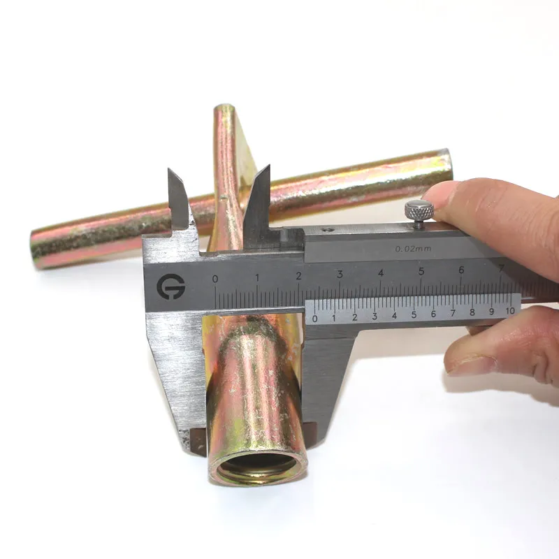 Металлические строительные материалы оцинкованная подъемная розетка с поперечной штангой