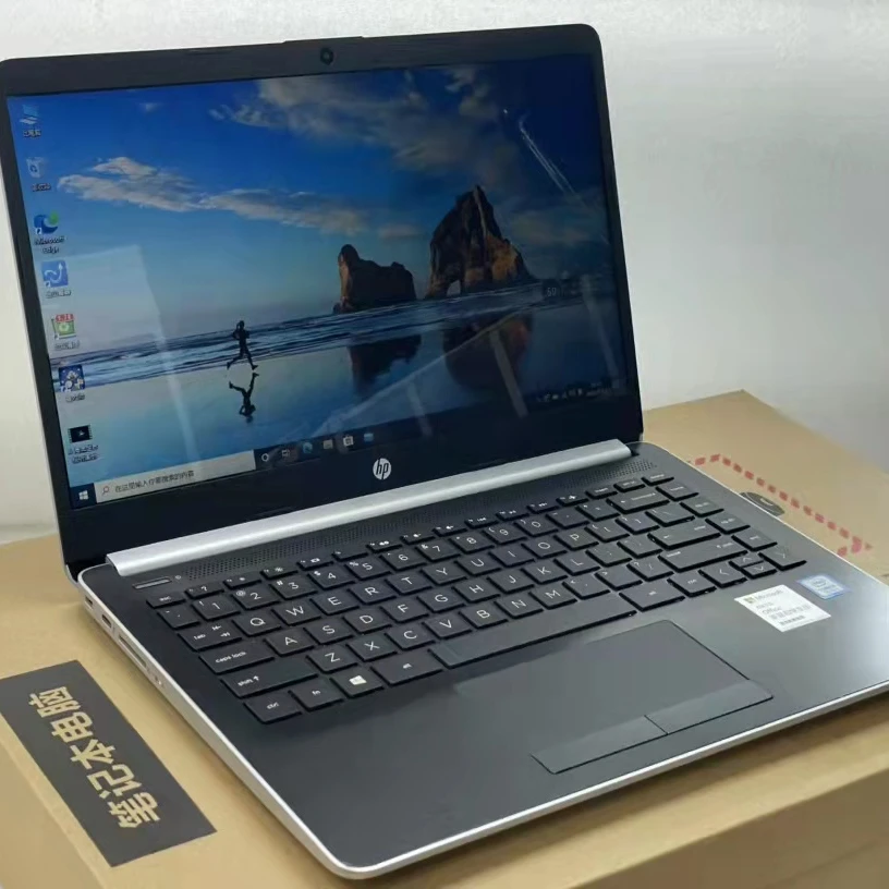 Cheap hot HPPstar14s core15 CoreI7 I3-7020 RAM 4GB 8GB 240GB SSD   16g 128g 120gb SSD AMDDH7600M 1G 14inc90% Used laptop