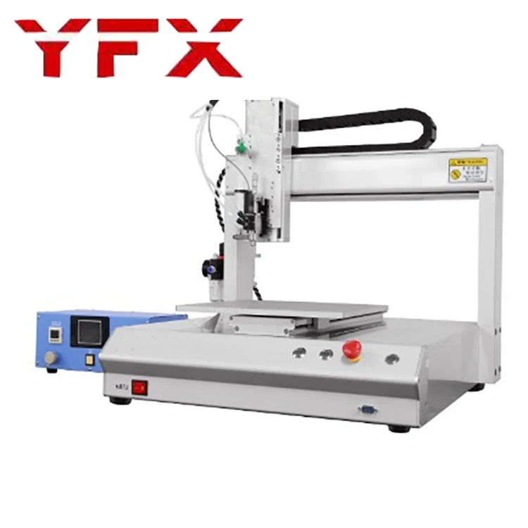 glue dispensing machine silicone dispenser machine fast glue dispenser