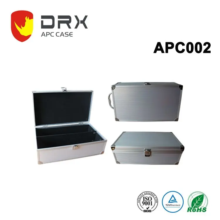 China manufacturer custom size aluminum  case