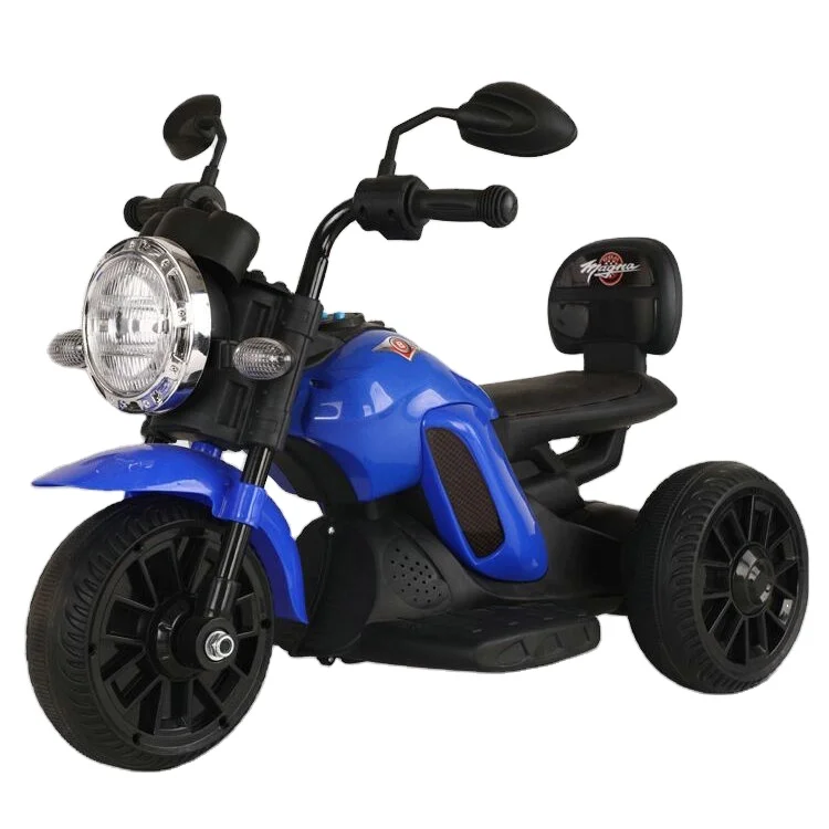 Electric scooters can take baby tricycles and toy strollers can be charged