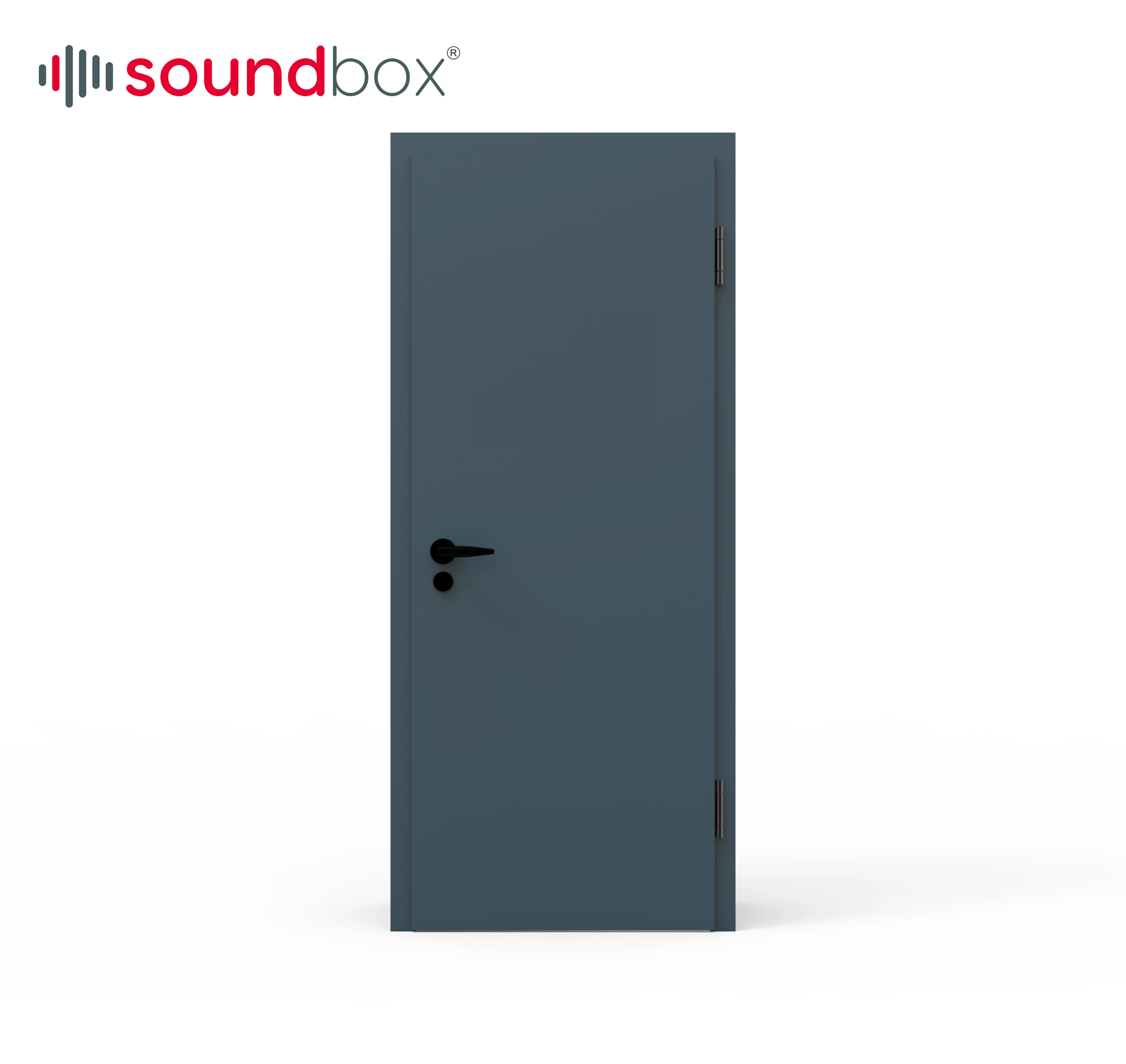 Custom Thermal Break Soundproofing Aluminum Doors, Door Aluminum Bifold Exterior folding Doors/