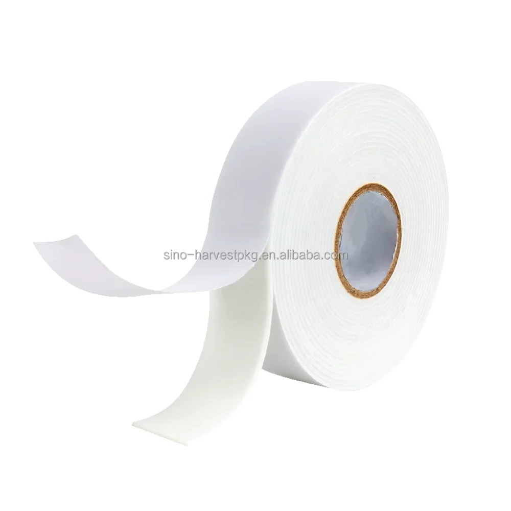 High quality eva foam double-sided tape for office stationery, electrical products and electronic products buffer paste