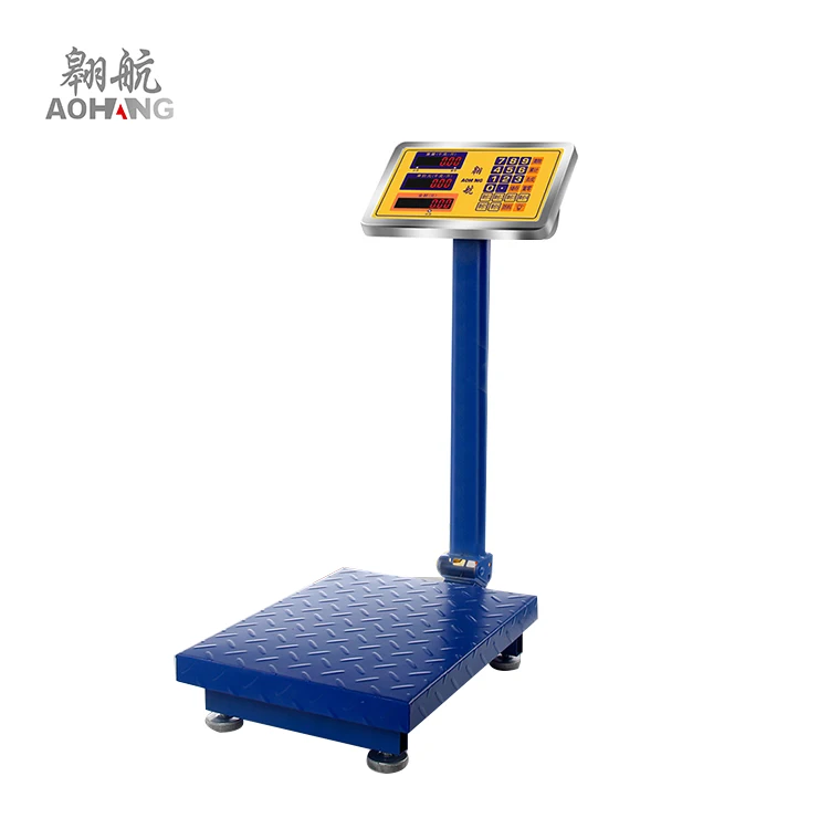 Electronic Weighing Scale Manufacturer Weighing and Counting Platform Bench Scale Weighing Sensor Bench Scale