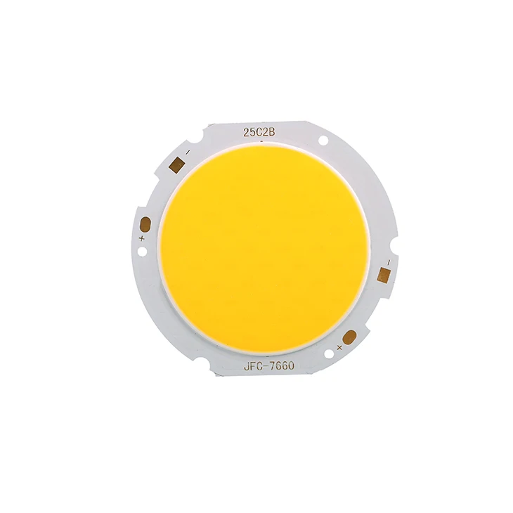 Customized shape size power manufacture high bright cob led for plant growth lighting