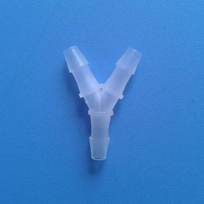 Пищевой материал, пластмассовый Соединитель/соединитель трубы/Y-образный соединитель PYF3205C