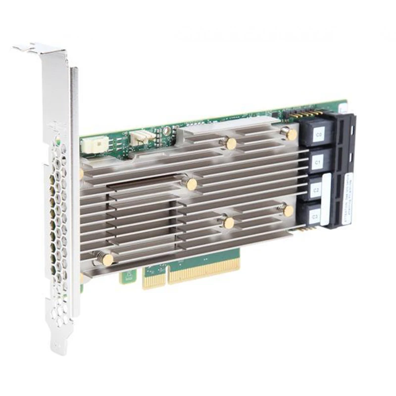 MegaRAID SAS 9460-16i SAS 12G/s 18PORT int SAS/SATA/PCIe (NVMe) PCI-e x3.1 RAID,Levovo 930-16i