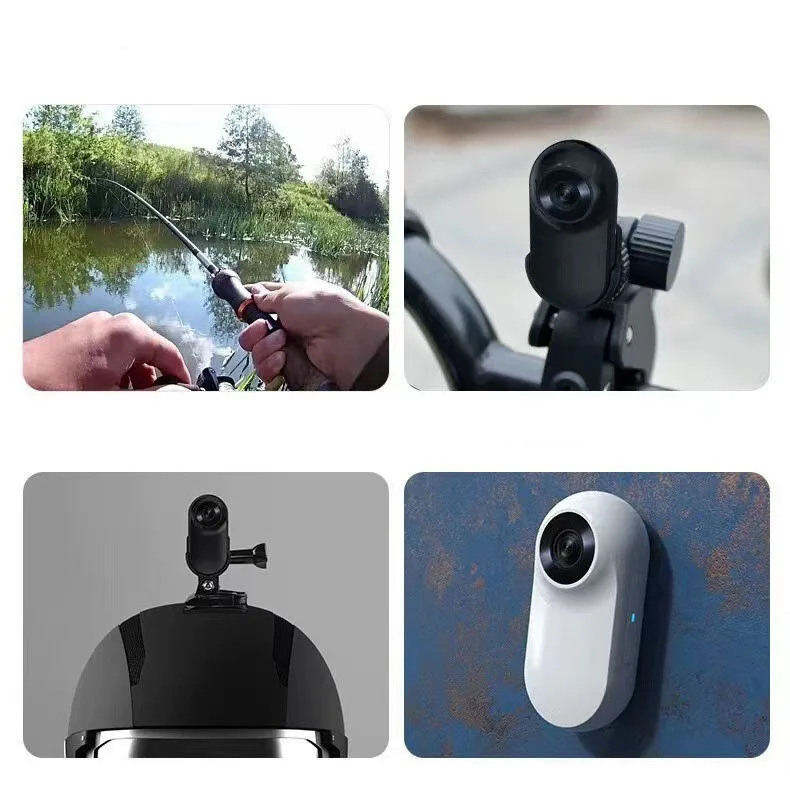 Оптовая Продажа с фабрики Full HD камера беспроводной просмотр магнитный мини-ошейник для домашних животных со съемной камерой