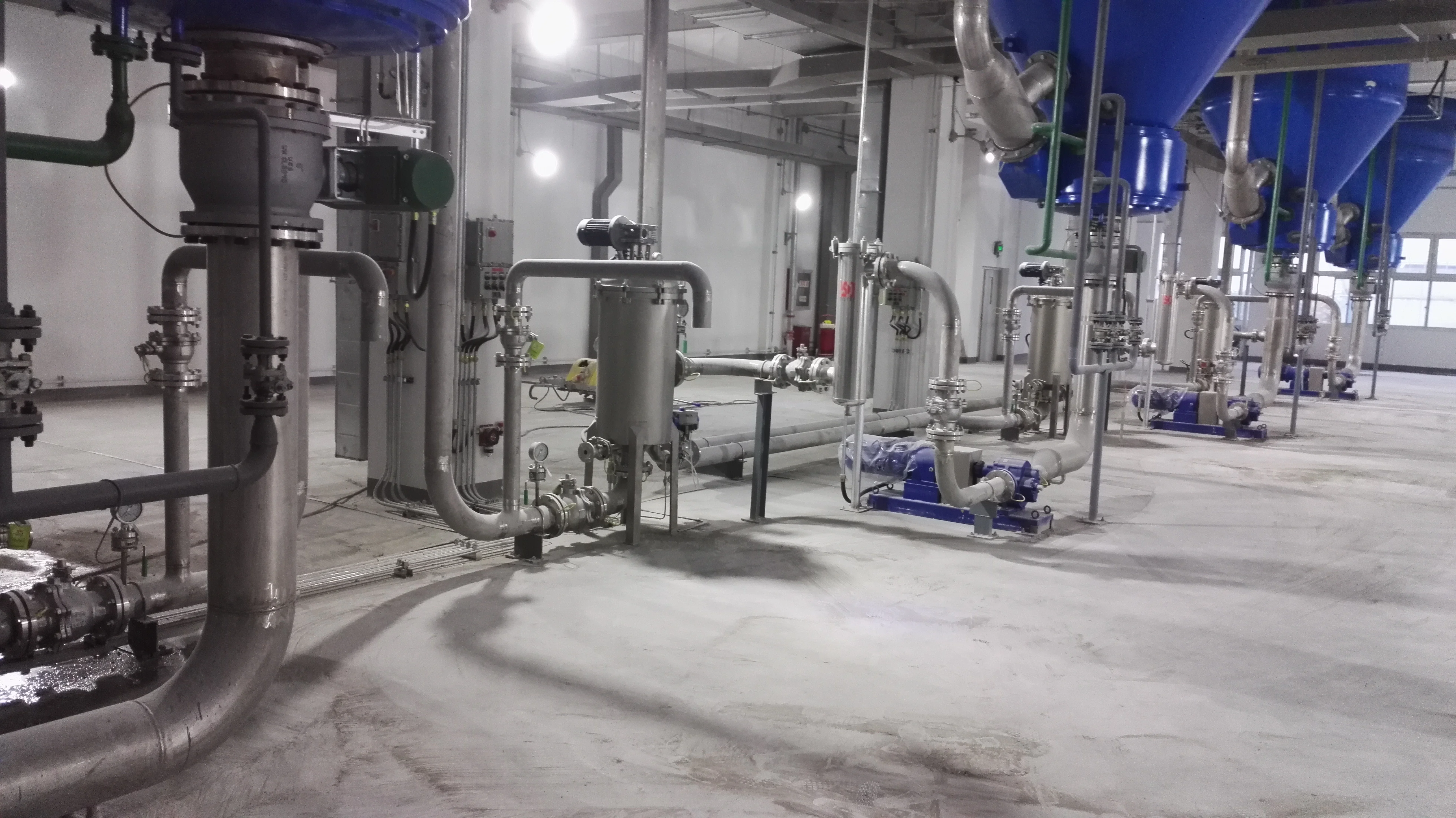 Food Grade Oil Fruit Industrial Juice Honey Sugar Cleaning Ss Filter Housing/Coconut