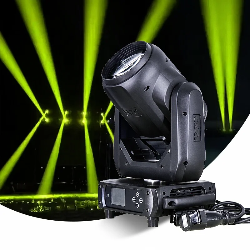 Guangzhou Vltg Equipment Professional luces Dj Disco Party Lights Moving Beam Sharpy Dmx 380 Stage Lighting