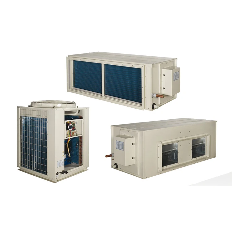
Excellent Quality Low Price Air Handling Unit Dx Duct Split Unit 