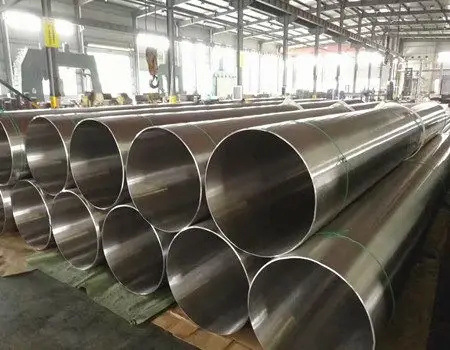 flexible stainless steel pipe  ss304 ss316 6 inch sch 10s duplex stainless steel pipes A790 Duplex tube 2205 2507