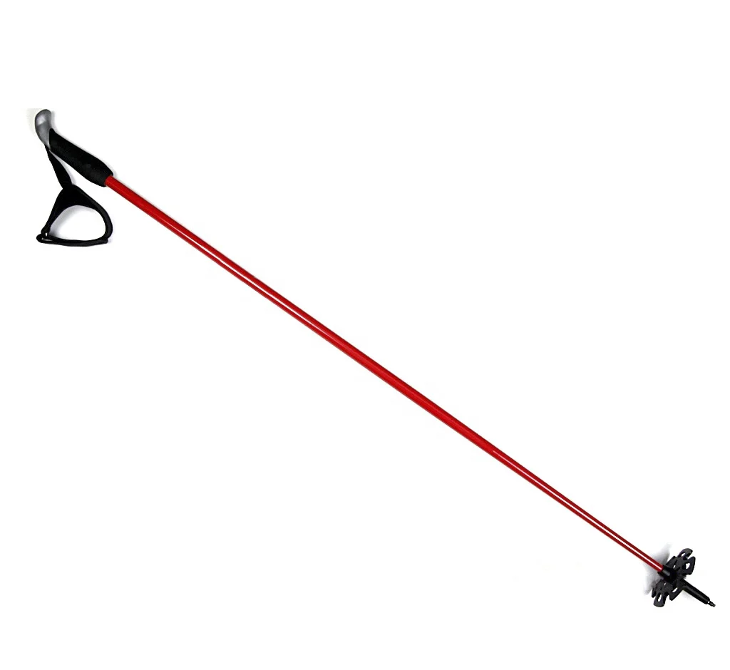 2022 customize best seller adjustable Aluminum Ski Poles wholesale