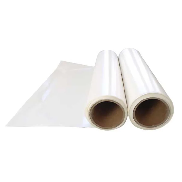 Manufacturer customized TPU hot melt film seamless adhesion footwear leather fabric low temperature finalize the design