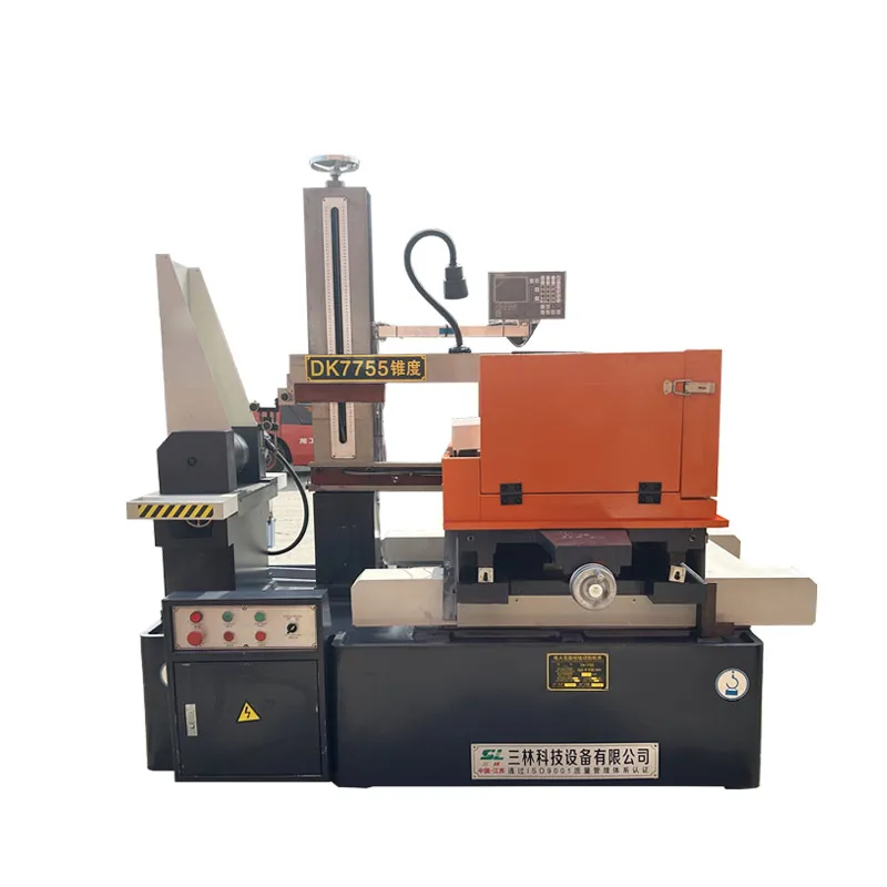Wholesale Professional Cnc Edm Machine DK7725 DK7735 DK7745 Wire Cutting edm Machine price