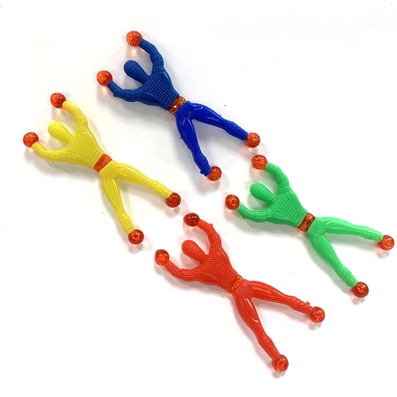 Веселый катартический подарок для вечеринки, липкая стена для скалолазания, детские игрушки для скалолазания GECKOS