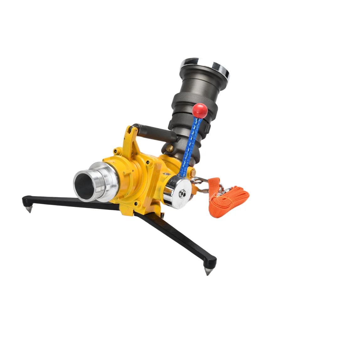 XHYXFire Fire Fighting Equipment Fire Water Cannon water Foam fire Monitor manufacturer