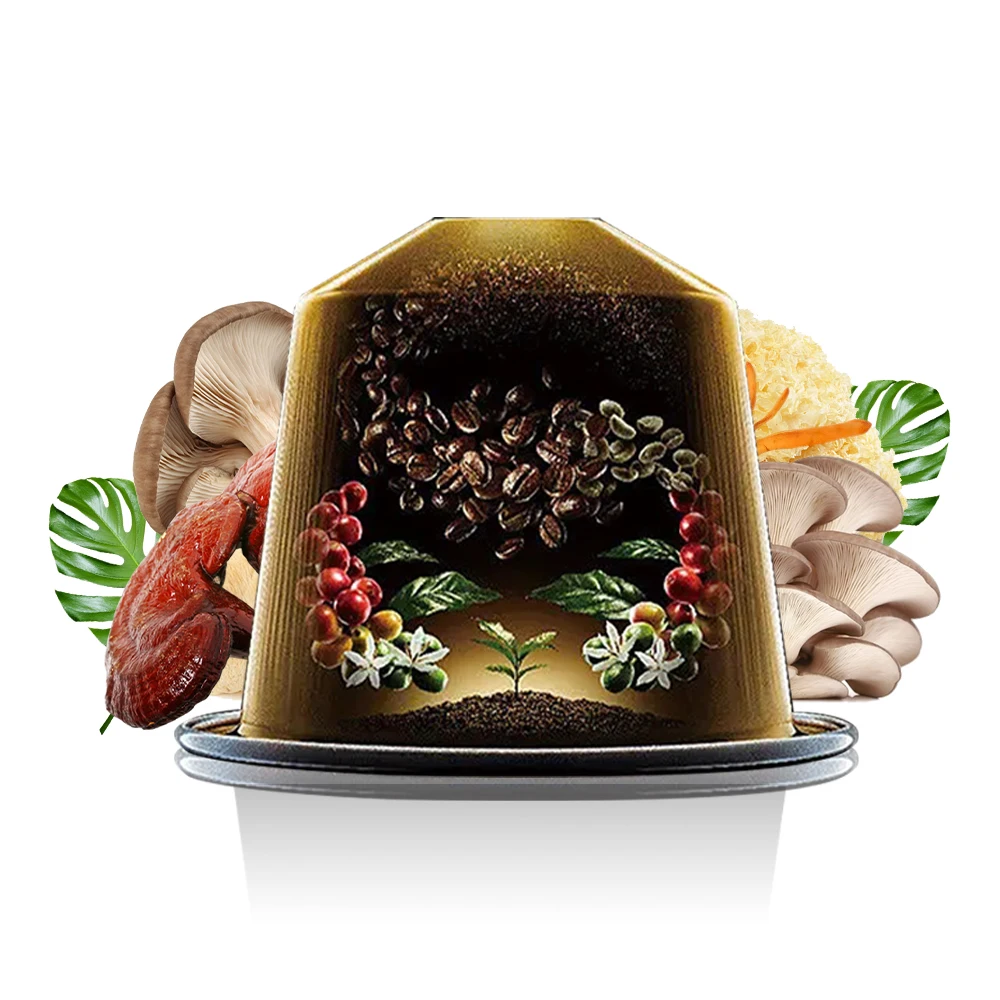 Cafe Premium Medium Roast K-Cup Coffee Pods