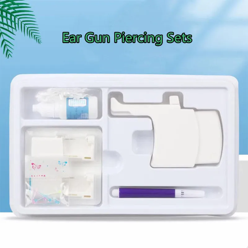 Ear Gun Piercing Sets Wholesale Top Quality Body Piercing Tool
