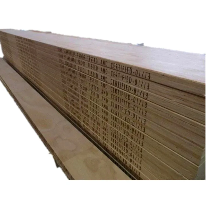 
LVL pine scaffolding planks with high quality 