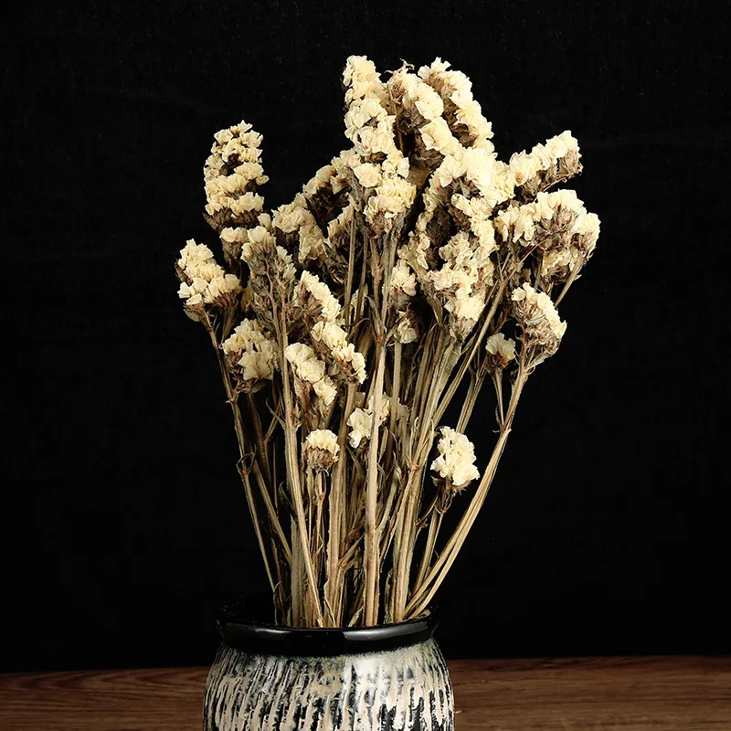 2021 New Wholesale Dried Flowers Art Decoration Dried Dry Flower Bouquet