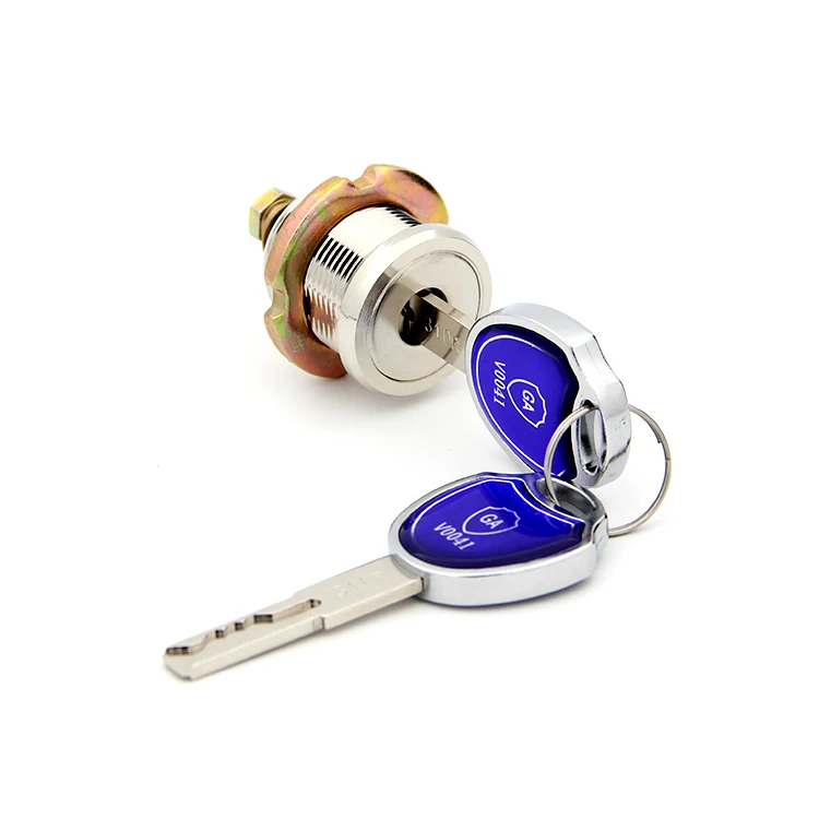 32mm Head Diameter Security cabinet lock