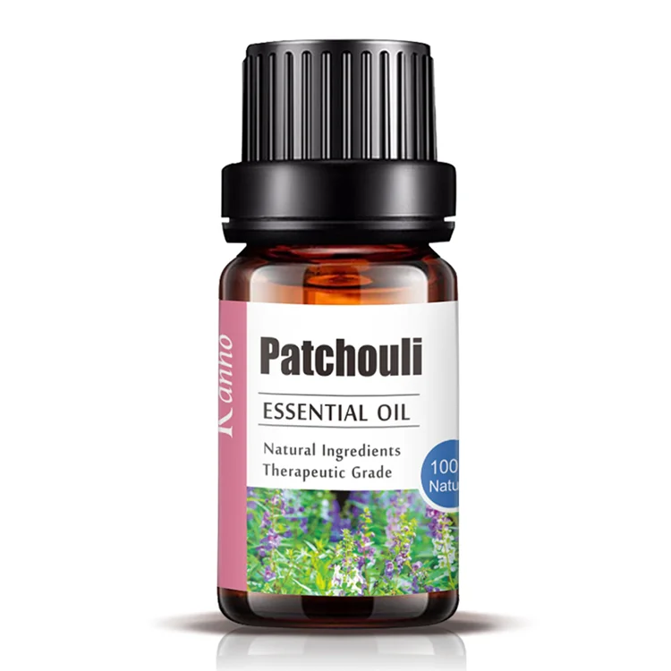 Factory Price Customized Packaging Essential Oils Private Label Patchouli Essential Oil For Making Candle