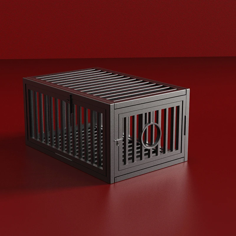 Roomfun Punishment Sex Toys Products Erotic Stainless Cage Slave Bondage Dungeon Furniture Large Strong Metal Cage Bdsm Cage