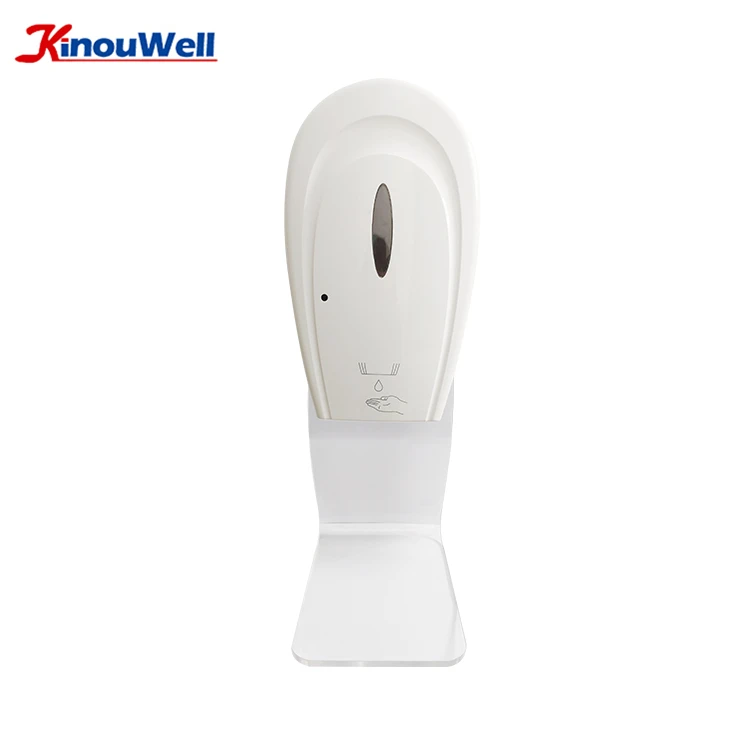 
Commercial Hotel Soap Dispenser Plastic 800Ml,Table Stand Alcohol Soap Dispenser Rechargeable 