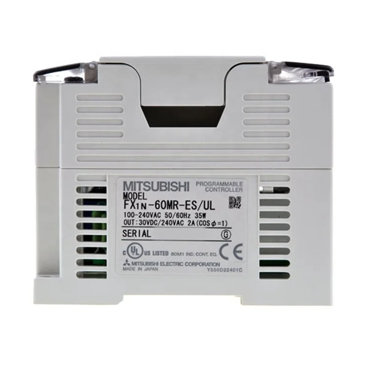 Mitsubishi PLC Controller FX1N-60MR Brand new original