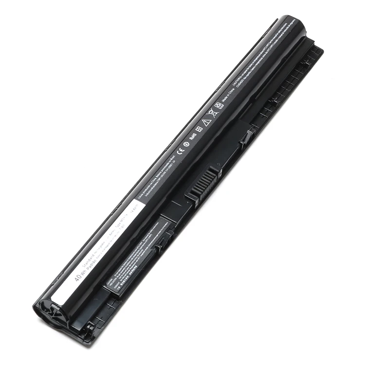 Wholesale laptop battery cell low price for Dell N3451 14.8V 40WH 4 cell  notebook battery rechargeable battery