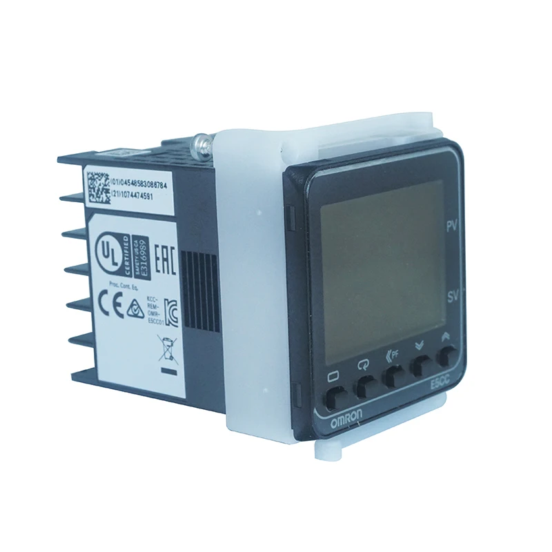 E5CC-QX2ASM-800 Omron Temperature Controller Module