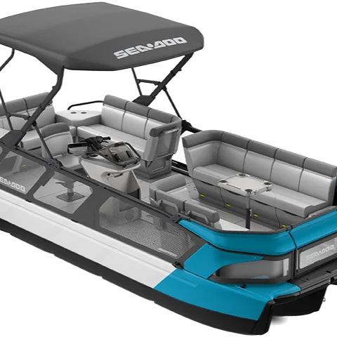 SEENNOW!! 2022 Sea-Doo Switch 19 - 170HP Jet Ski DEALS