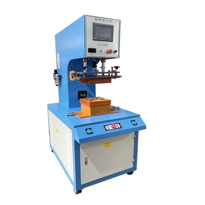 Microphone high-frequency induction welding machine high-frequency induction heating machine