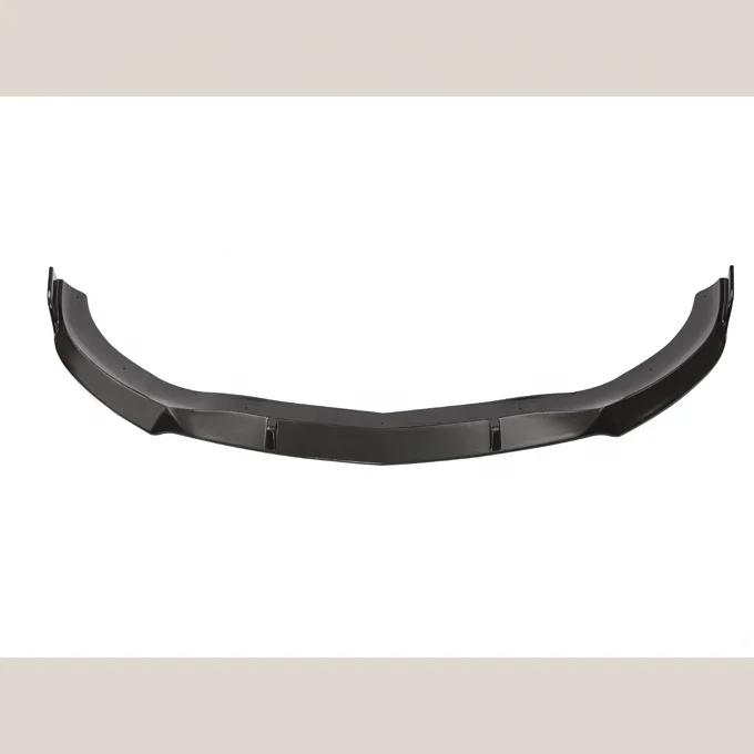 Передняя губа CLA W117 для Mercedes Benz W117 CLA200 CLA220 CLA260 2014-2018, спортивный автомобиль