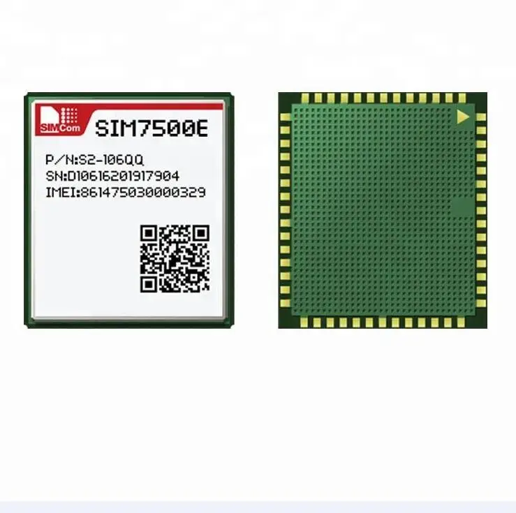 (Модуль LTE Cat-1) SIMCIM SIM7500E модем